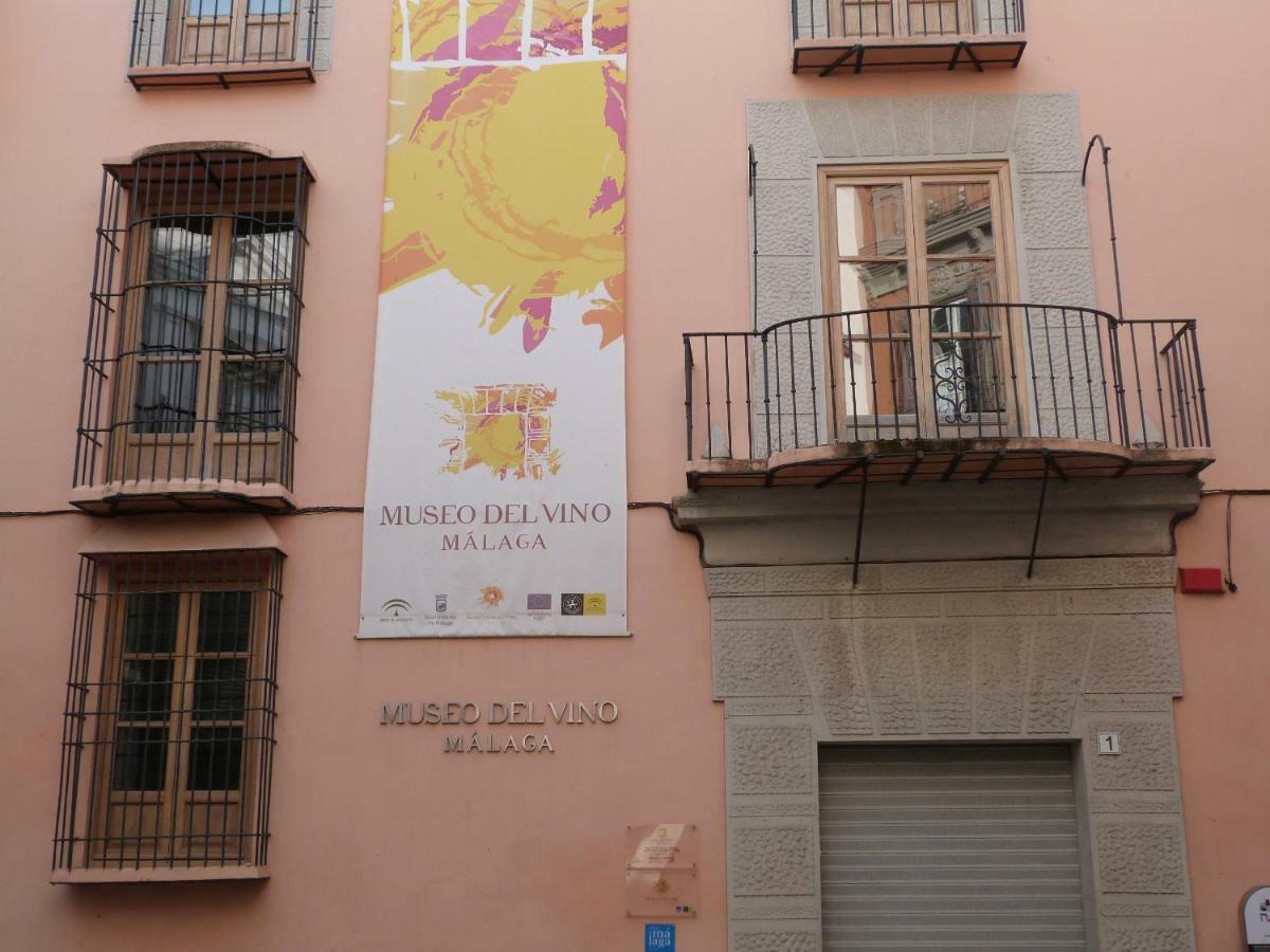 A Dos Pasos De Todo Apartment Malaga Exterior photo