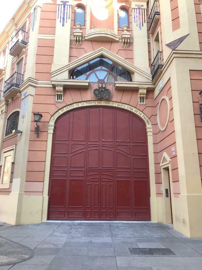A Dos Pasos De Todo Apartment Malaga Exterior photo