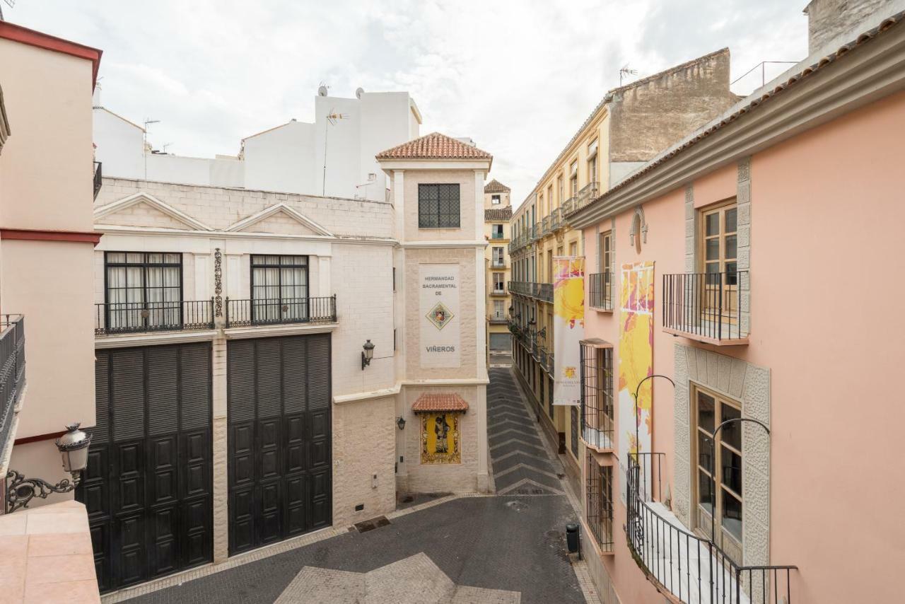 A Dos Pasos De Todo Apartment Malaga Exterior photo